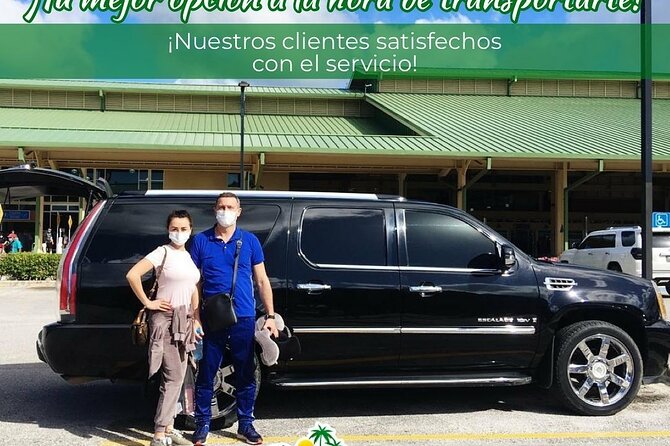 Private Transfer From Santiago Airport to Puerto Plata - Pricing and Booking Process