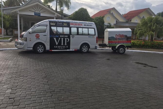 Private Transfer From Santiago Airport to Puerto Plata - Drop-off Point