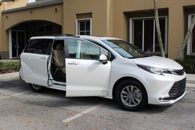 Private Transfer From Santiago STI Airport to Santo Domingo - Service Details