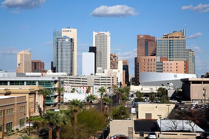 Private Transfer From Sky Harbor Airport PHX to Phoenix in Business Car - Private Transfer Service Highlights