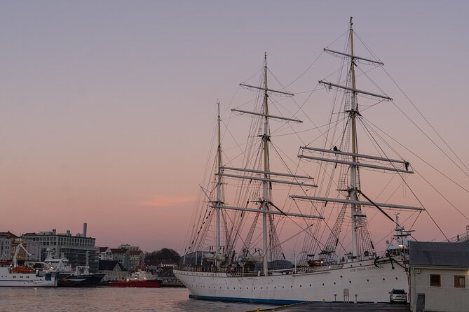 Private Transfer From Stavanger To Bergen With a 2 Hour Stop - Inclusions and Meeting Details