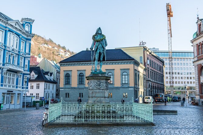 Private Transfer From Stavanger to Bergen - Meeting and Pickup