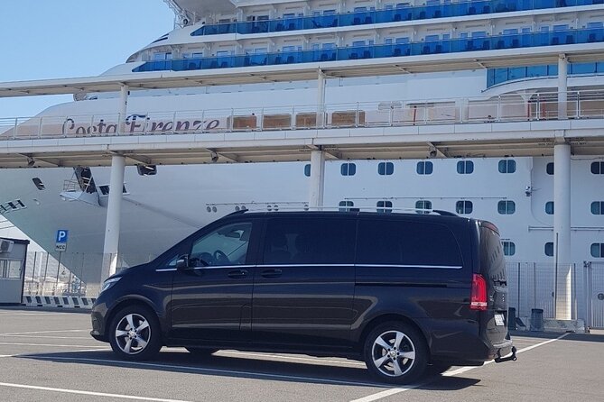 Private Transfer From the Port of Civitavecchia to Rome - Reviews Overview