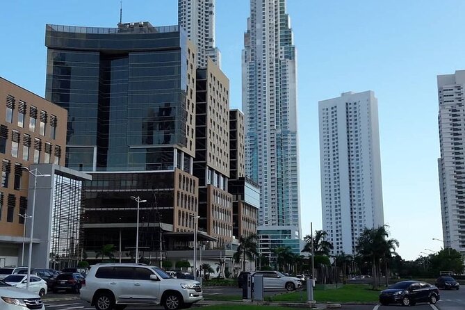 Private Transfer From Tocumen Airport to Downtown Panama City, Panama - Transfer Details