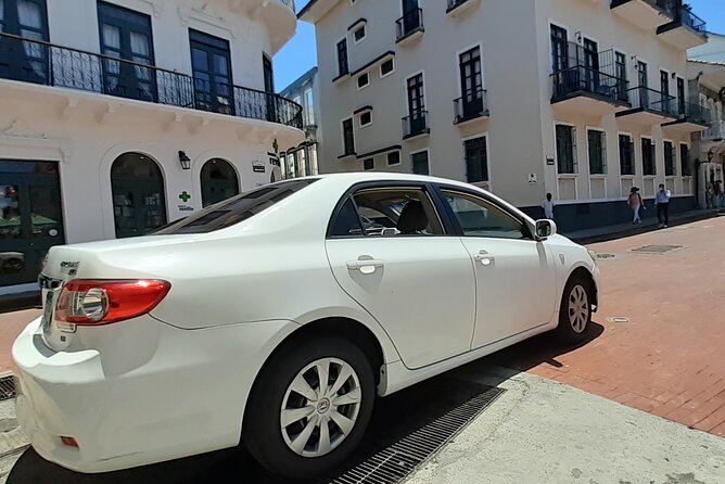 Private Transfer From Tocumen Airport to Panama City - Booking Details