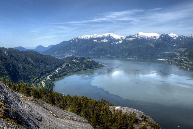 Private Transfer From Whistler to Seatac or Seattle Downtown - Pricing and Guarantee