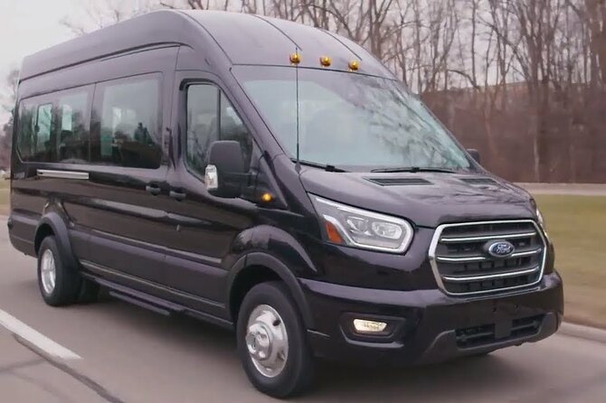 Private Transfer From Whistler to Vancouver - Benefits of Choosing a Private Transfer