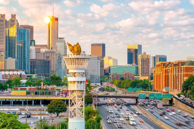Private Transfer: H. J. Airport ATL to Atlanta in Business Car - Service Details