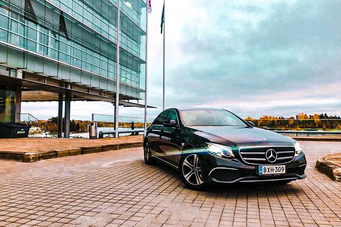 Private Transfer Helsinki-St. Petersburg by Mercedes V or E-class - Pricing and Booking