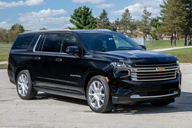 Private Transfer: Honolulu to Honolulu Airport HNL in Luxury SUV - Prebook Private Departure Transfer
