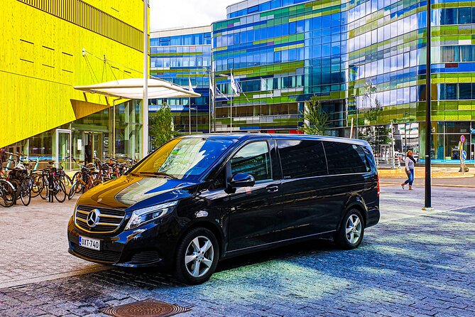 Private Transfer in Helsinki - Private Transfer Details