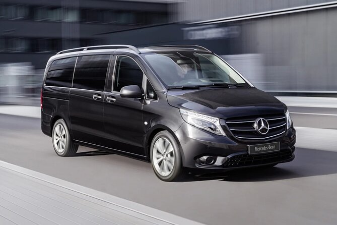 Private Transfer in Rovaniemi, Railway Station, Arktikum or Snowland by Minivan - Booking and Participation Details