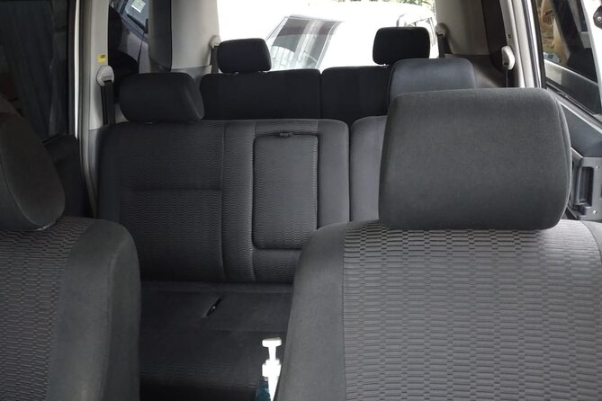 Private Transfer in St. Lucia - Service Details