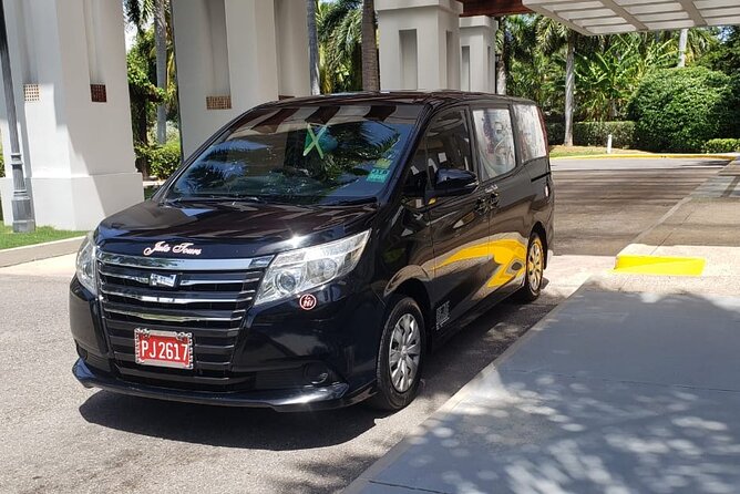 Private Transfer Kingston Airport (KIN) To & From Sandals South Coast - Transportation Options and Pickup Points