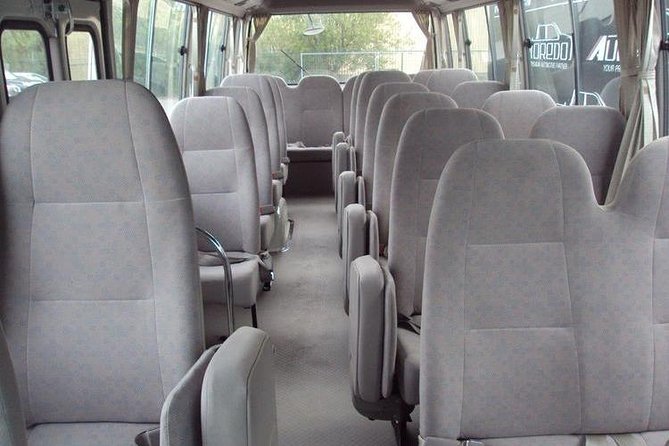 Private Transfer La Romana Area (9 to 20 Pax) Toyota Coaster (Price per Way) - Overview
