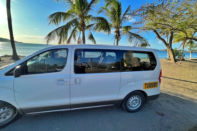 Private Transfer-Liberia Airport - Private Transfer Details