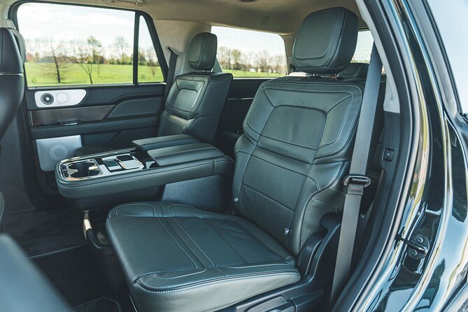 Private Transfer Milwaukee to Milwaukee Airport MKE by SUV - Service Details