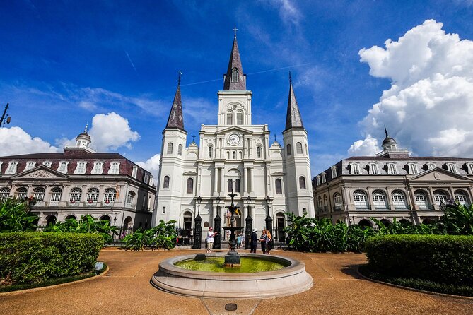 Private Transfer: New Orleans to Louis Armstrong Airport MSY in Luxury SUV - Booking Details