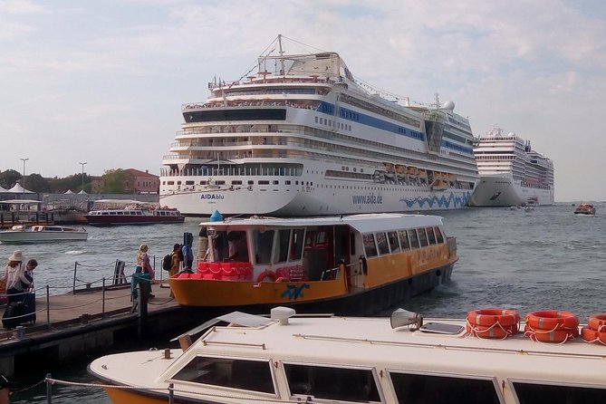 Private Transfer, Norwegian Star, Venice Cruise Terminal, Marco Polo Airport - Service Inclusions and Pricing