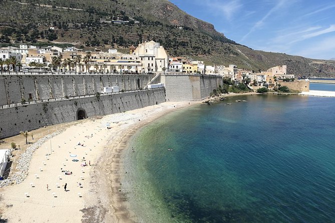 Private Transfer Palermo Airport To/From Tonnara Di Scopello - Transfer Options Available