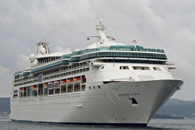 Private Transfer Rhapsody of the Seas Ravenna Cruise Terminal to Venice Airport - Service Details