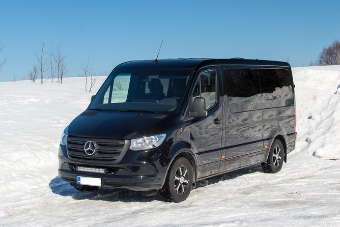 Private Transfer Rovaniemi Railway Station, Arktikum or Snowland -Luxury Vehicle - Pricing and Booking Details