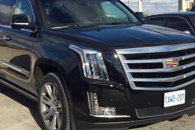 Private Transfer to and From Toronto Pearson to Windsor Ontario - Private Transfer Service Overview