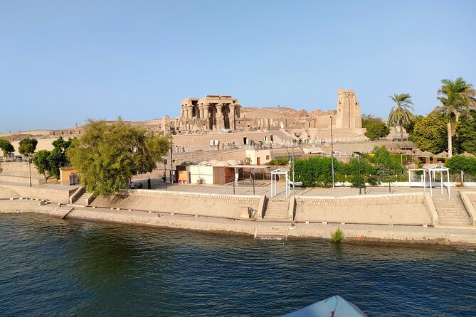 Private Transfer to Esna, Edfu and Kom Ombo Temples From Luxor - Overview and Services
