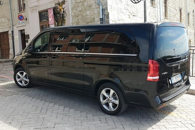 Private Transfer to Giardini Naxos and Taormina From Licata - Tour Confirmation and Accessibility