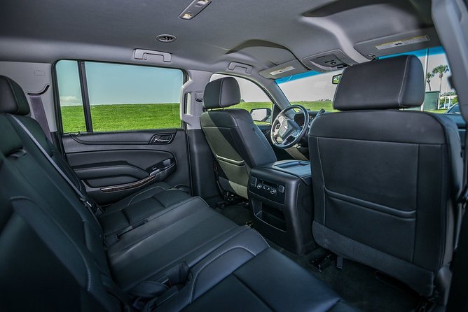 Private Transfer to San Diego International Airport From San Diego - Booking Process