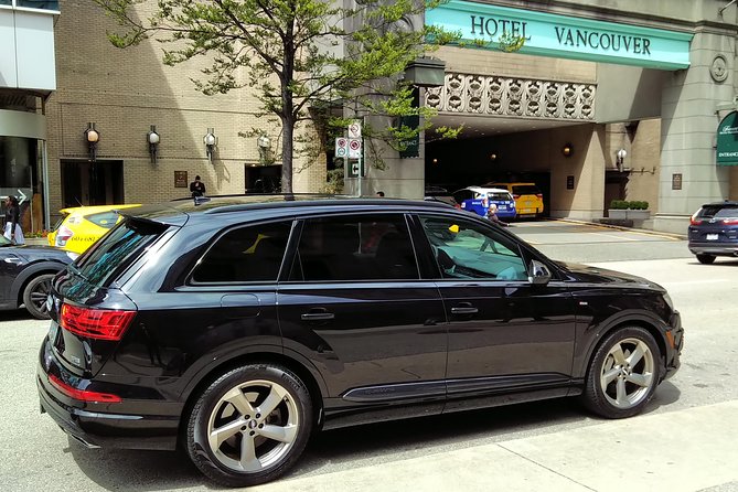 Private Transfer, Vancouver, BC to Vancouver Cruise Ship Terminal, VIP SEDAN - Overview and Benefits of Private Transfer Service