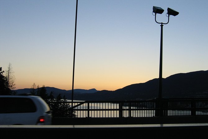 Private Transfer, Vancouver International Airport to Langley, BC-VIP Sedan - Service Overview