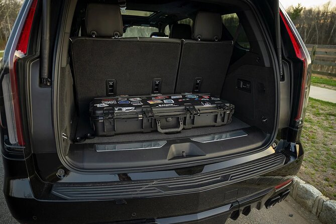 Private Transfer Waikiki to Honolulu Airport HNL by Executive SUV - Drop-off and Pickup Information
