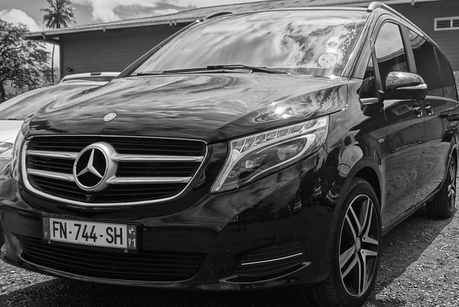 Private Transfers (Airport, Port, Hotels) Guadeloupe - Pricing and Guarantee