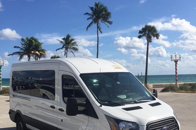 Private Transport From Aguadilla Hernandez Airport to Isabela - Transportation Options and Booking