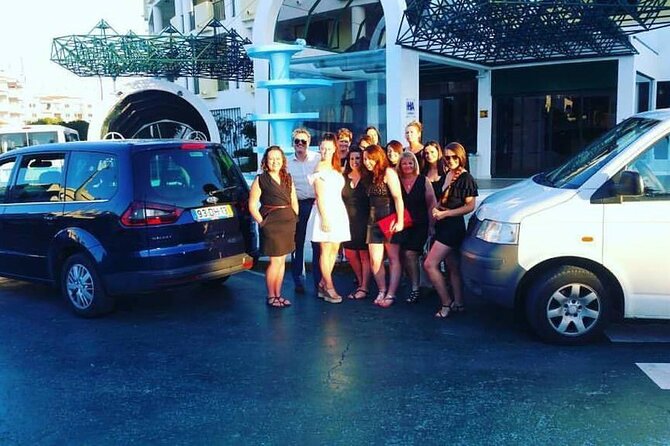 Private Transport From Faro Airport to Albufeira - Service Overview