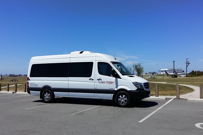 Private Transport From Sun Peak to Vancouver - Pricing and Booking Details