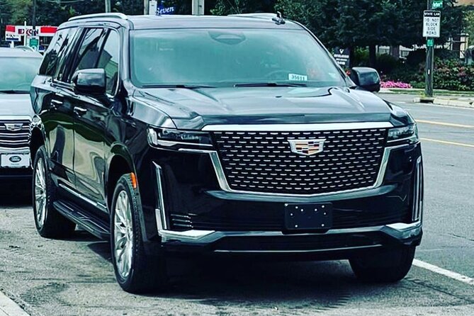 Private Transportation First Class SUV in New York - Overview and Benefits