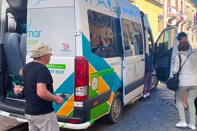 Private Transportation From Pedernales to Cabo Rojo Airport - Booking Information