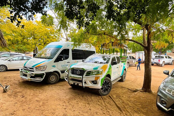 Private Transportation From Pedernales to Punta Cana - Booking Details