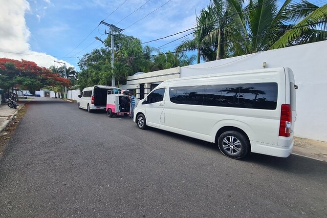 Private Transportation From Puerto Plata Airport to Hotels - Airport Pickup Procedures