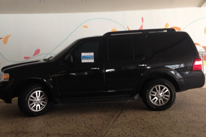 Private Transportation From San Juan to Dorado or Viceversa Puerto Rico SJU - Service Details