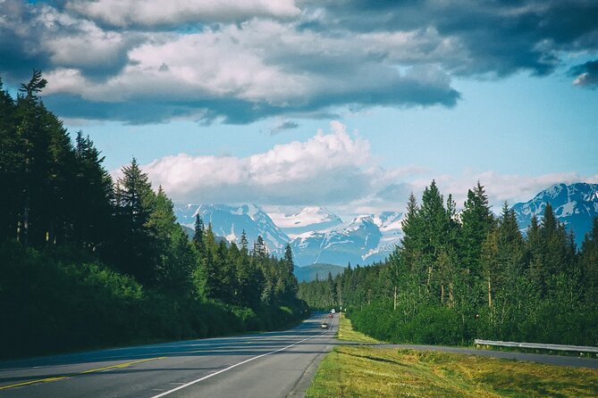 Private Transportation: Seward to Anchorage - Booking Confirmation and Accessibility