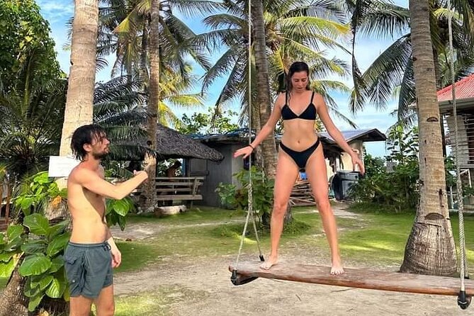 Private Tri Island Hopping & Boodle Fight Lunch in Siargao Island - Itinerary Details