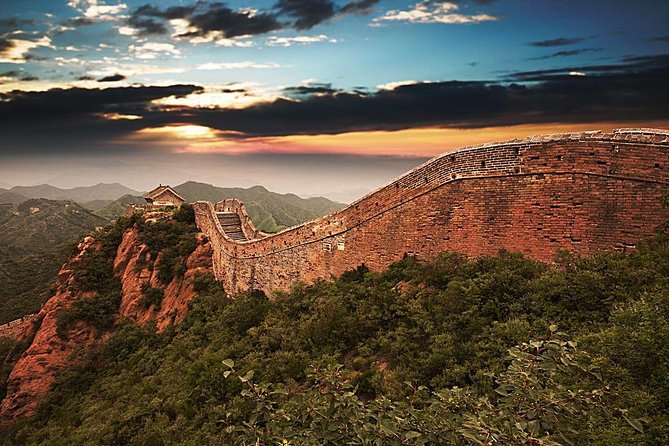 Private Trip to Jinshanling Great Wall With Speaking-English Driver - Inclusions and Services