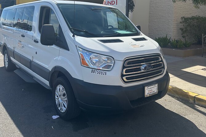 Private Tucson Mountain Shuttle - Shuttle Services Offered