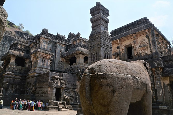 Private Two-Day Tour of World Heritage Ellora and Ajanta Caves (Feb ) - Tour Pricing and Booking Details