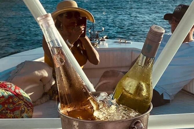 Private Two-Hour Sunset Cruise, Nassau Harbour  - New Providence Island - Inclusions