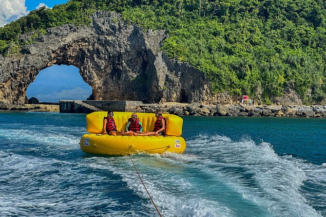 Private UFO Water Ride in Boracay - Activity Overview