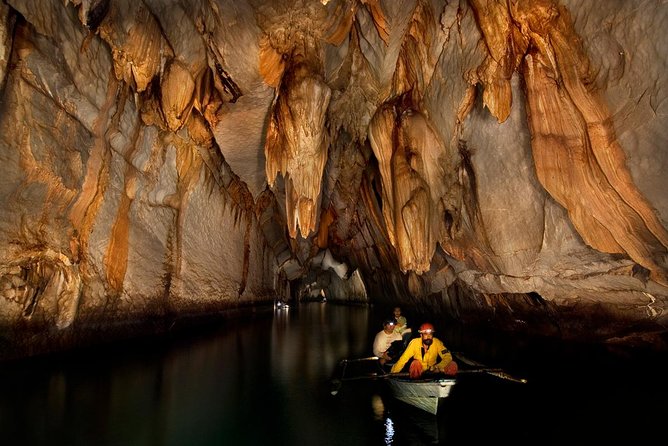 Private Underground River Day Tour With Lunch From El Nido - Tour Details